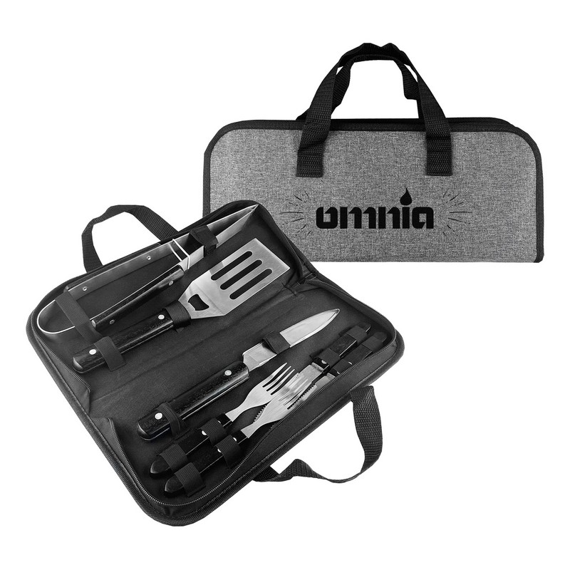 BBQ001 - Mavrick BBQ Set (Factory-Direct)