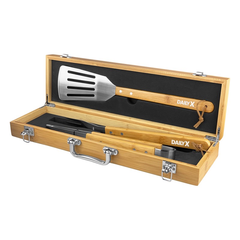 BBQ003 - Henley BBQ Set (Factory-Direct)