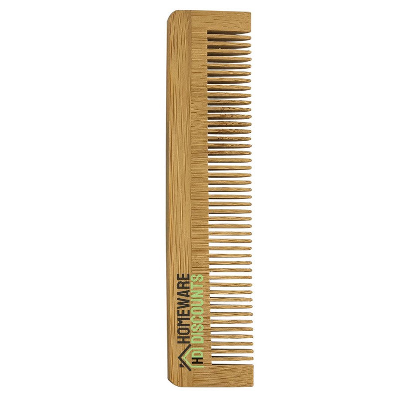 BSH002 - Melanie Bamboo Comb (Factory-Direct)