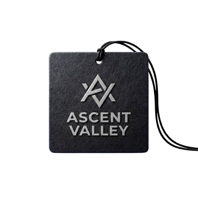 CAF002 - Car Air Freshener (Factory-Direct)