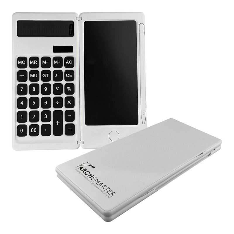 CAL002 - Note It Calculator (Factory-Direct)