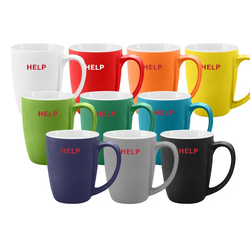CM003 - Euro Coffee Mug (Factory-Direct)