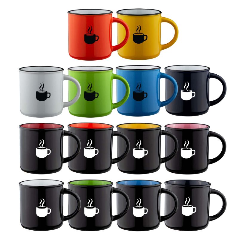 CM013 - Cootha Trail Mug (Factory-Direct)