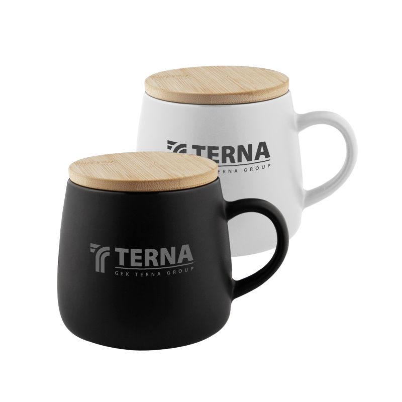CM014 - Boronia Coffee Mug (Factory-Direct)