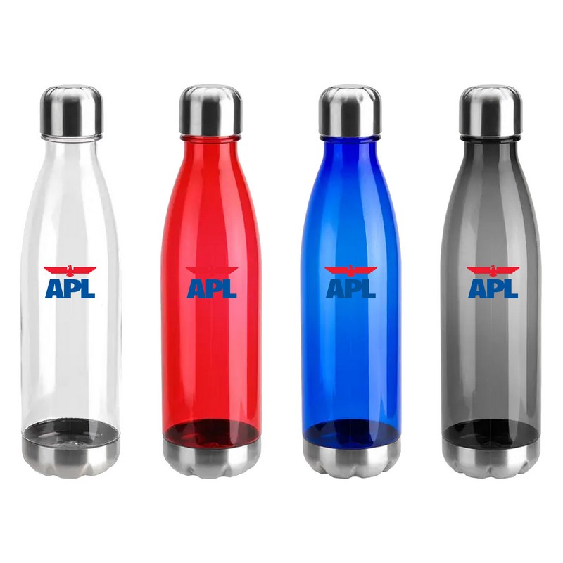 DB011 - Komo Plastic Drink Bottle (Factory-Direct)