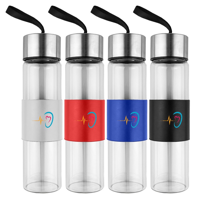 DB033 - Evoke Glass Drink Bottle (Factory-Direct)