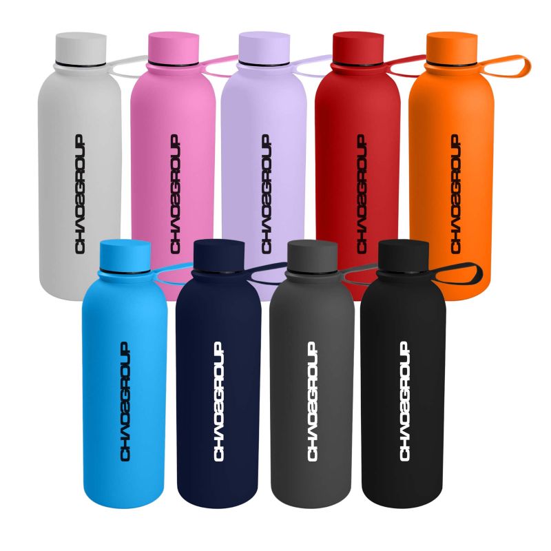DB057 - Dutch 750ml Single Wall Bottle (Factory-Direct)