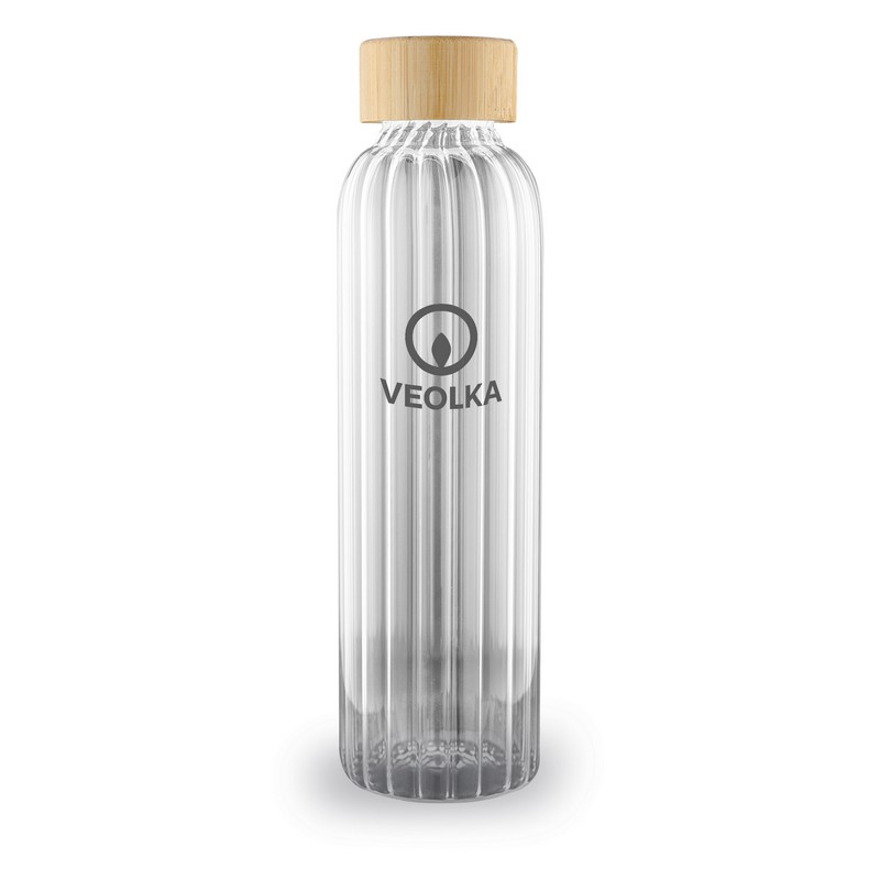 DB063 - Whimsy Glass Drink Bottle (Factory-Direct)
