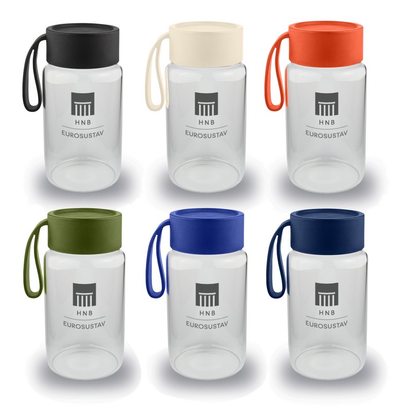 DB064 - Kyoto Glass Bottle (Factory-Direct)
