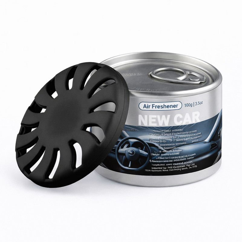 DF008 - Air Freshener – New Car (Factory-Direct)