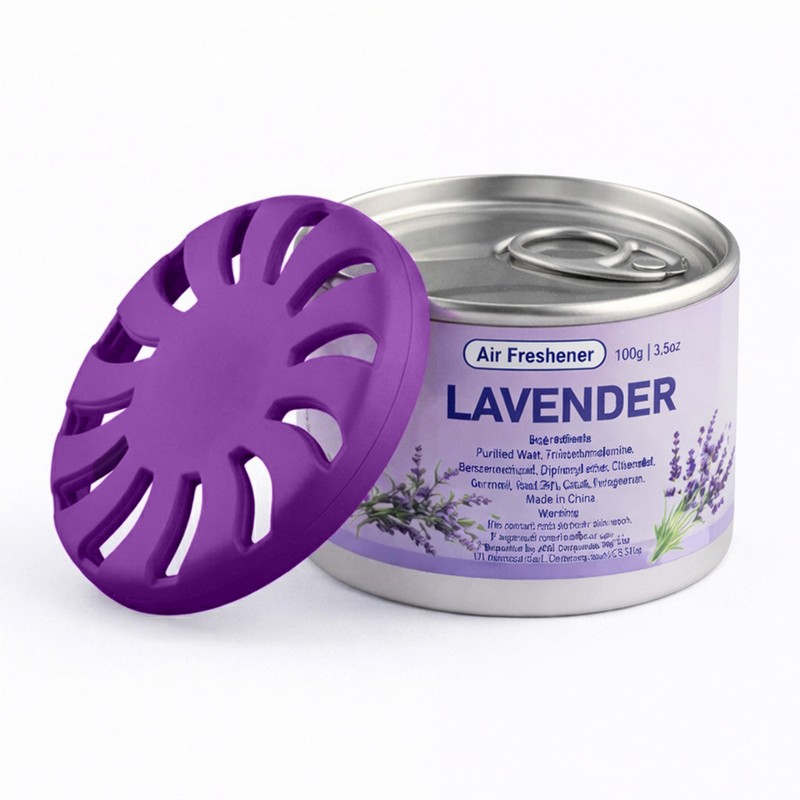 DF010 - Air Freshener – Lavender (Factory-Direct)