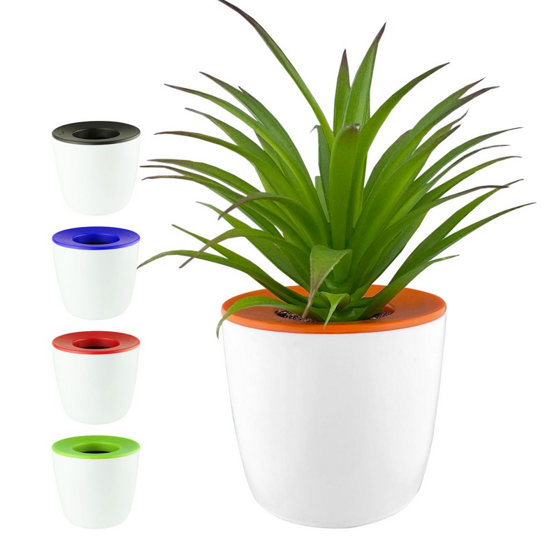 DPP001 - Mini Desk Plant Pot (Factory-Direct)