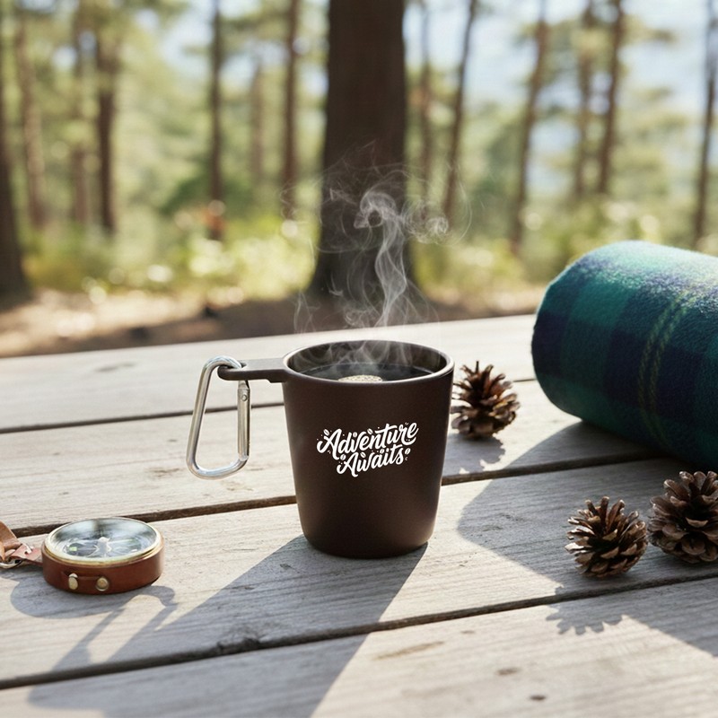 EK022 - Bengo Mini Grounds Cup (Factory-Direct)