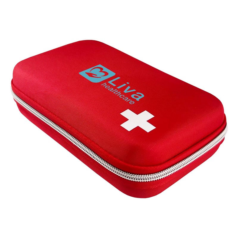 FA001 - First Aid Case (Factory-Direct)