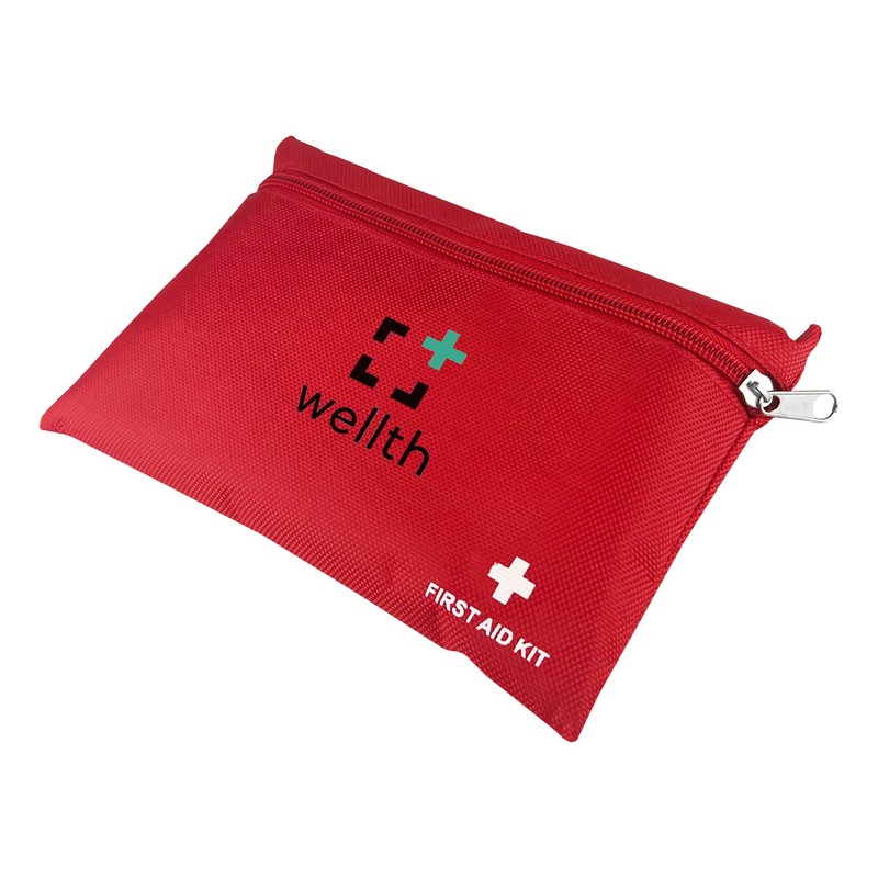 FA002 - First Aid Pouch (Factory-Direct)