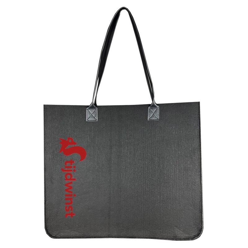 FB008 - City Felt Shopper (Factory-Direct)