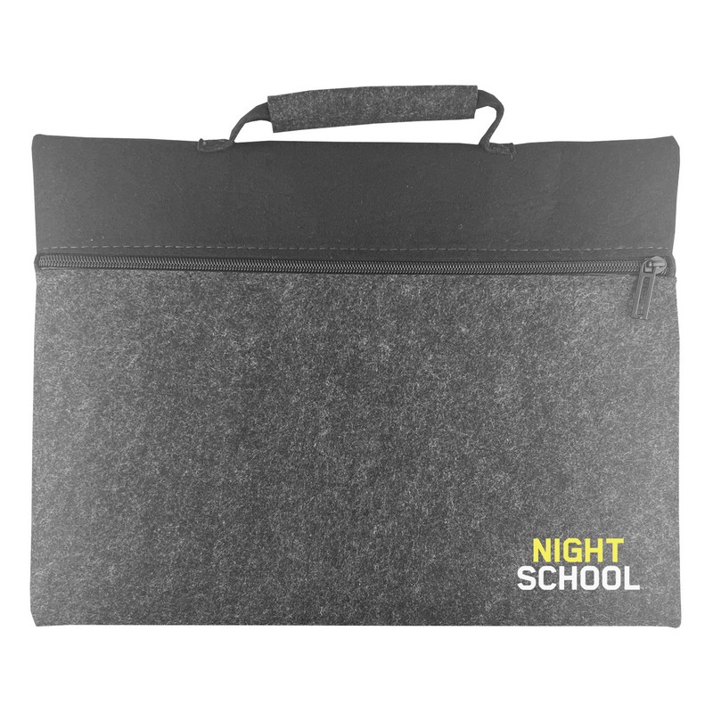 FB009 - Captian Felt Carry Case (Factory-Direct)