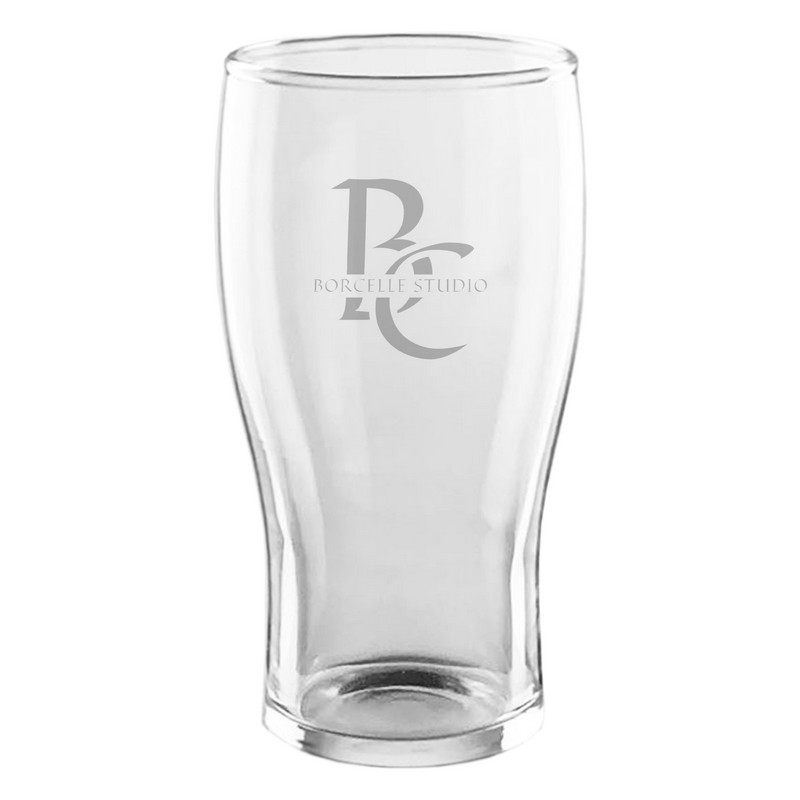 GW006 - Arcal Schooner Beer Glass (Factory-Direct)