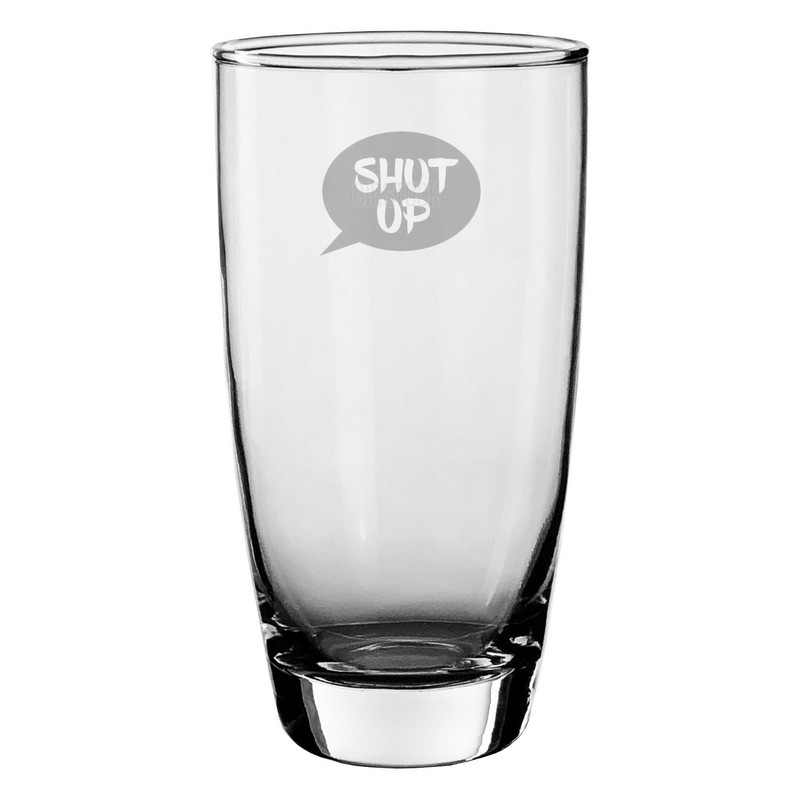 GW009 - Taro Beer Glass (Factory-Direct)