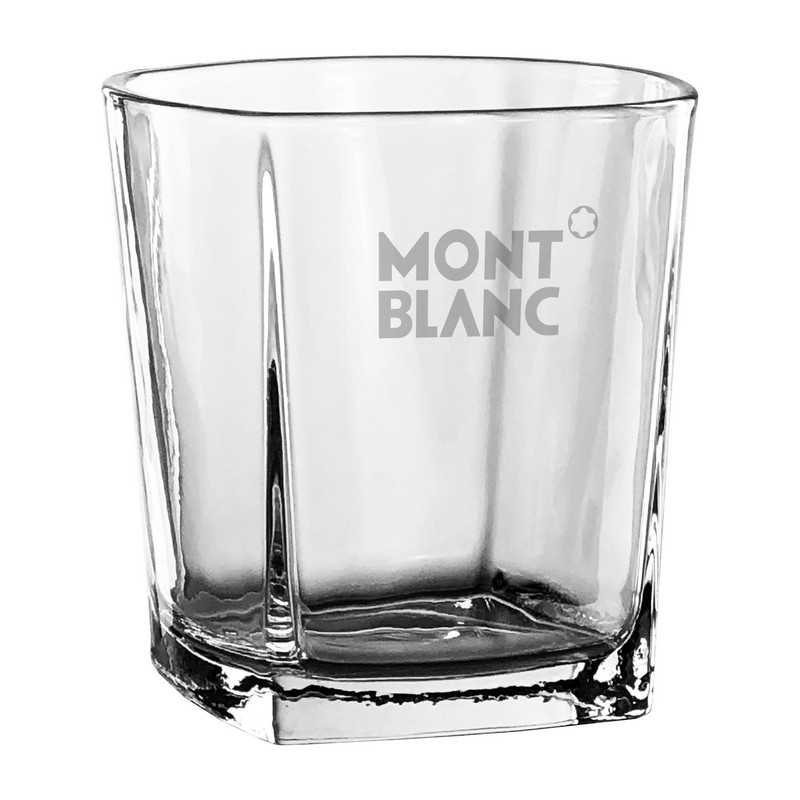 GW018 - Kube Glass Tumbler 295ml (Factory-Direct)
