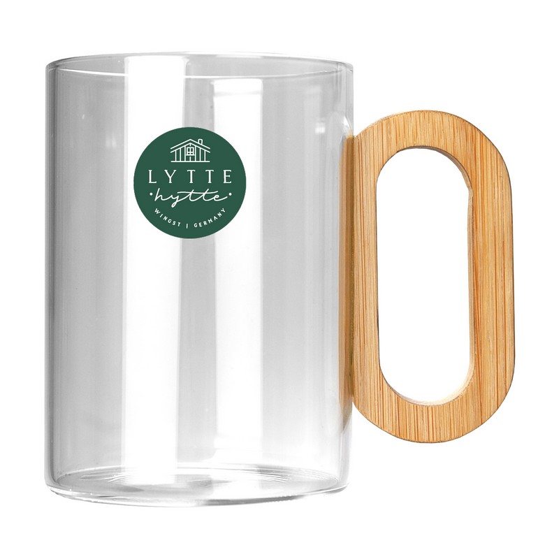 GW026 - Villa Glass Coffee Cup (Factory-Direct)