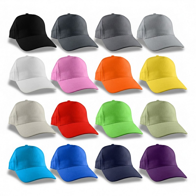 HDW009 - Elite Cap (Factory-Direct)