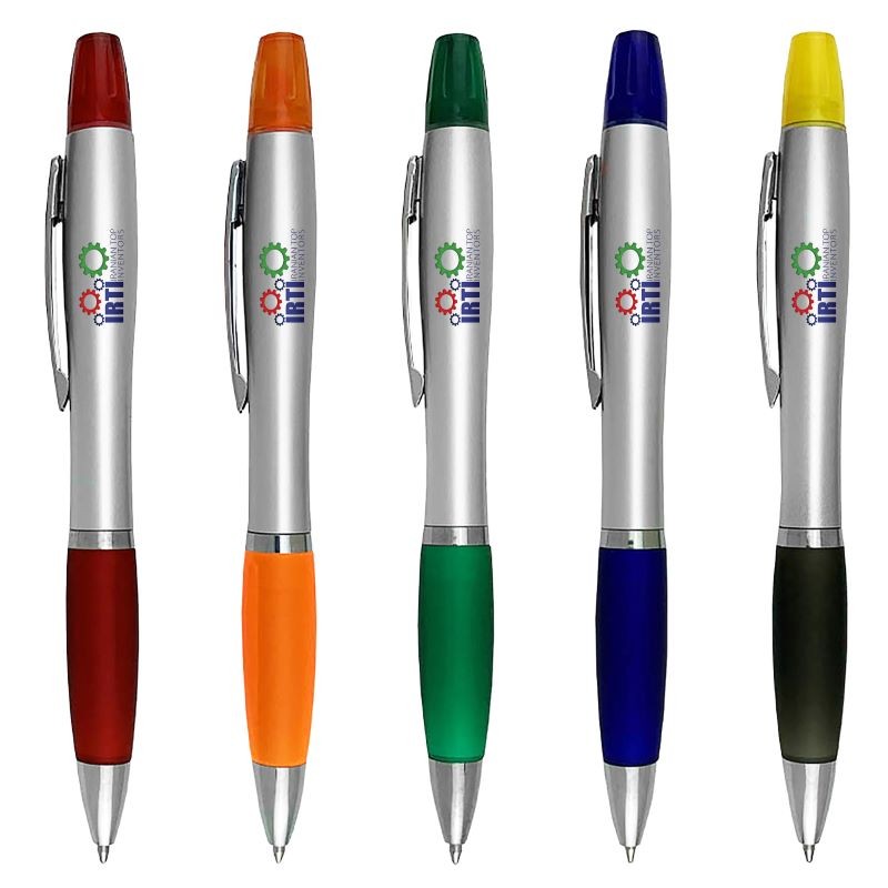 HL013 - Pizzaz Pen Highlighter (Factory-Direct)