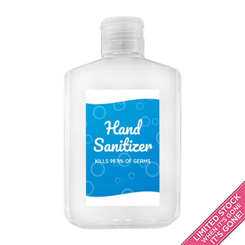 HS010 - 250ml Hand Sanitiser Gel 75% Alcohol