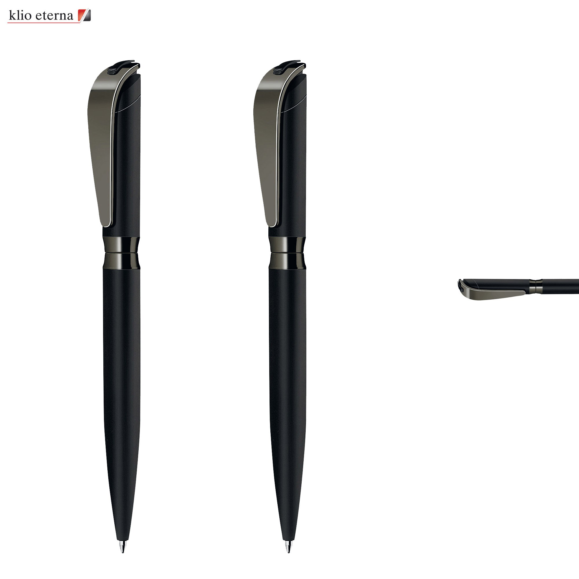 I-ROQ004 - I-ROQ Soft touch Pencil