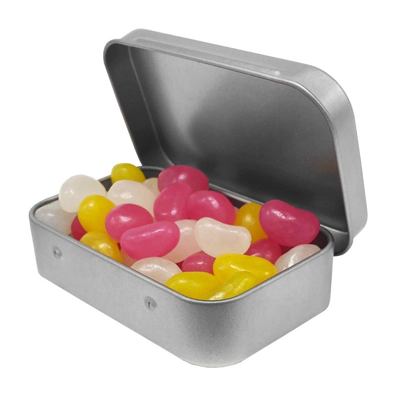 JB007 - Jelly Bean In Tin 50g