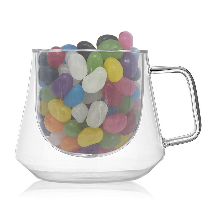 JB025 - Jelly Bean In Diamond Coffee Cup