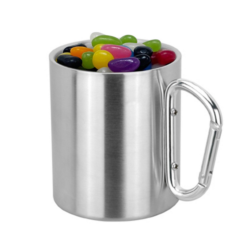 JB027 - Jelly Bean In Bravo Mug