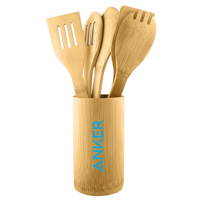 KIT002 - Serax Bamboo Cultery Set (Factory-Direct)