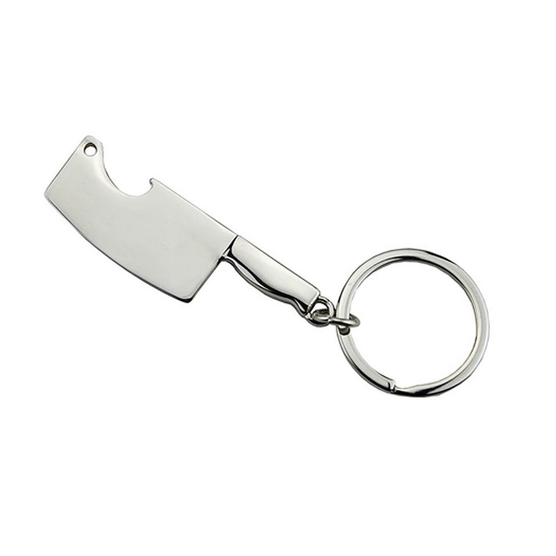 KRB020 - Chopper Bottle Opener Key Ring (Factory-Direct)