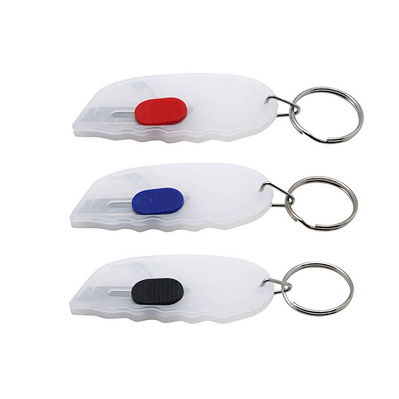 KRO005 - Mini Cutter Key Ring (Factory-Direct)