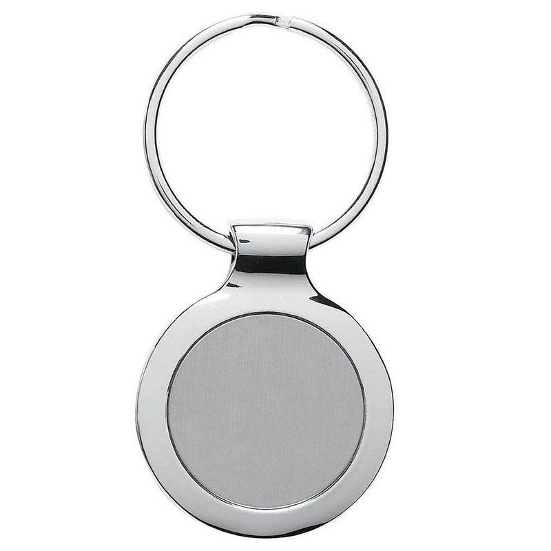 KRR005 - Discus Key Ring (Factory-Direct)