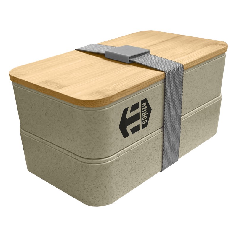 LB004 - Wheat Straw Lunch Box Pack (Factory-Direct)