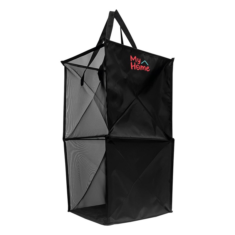 LDB002 - Nora Laundry Basket (Factory-Direct)