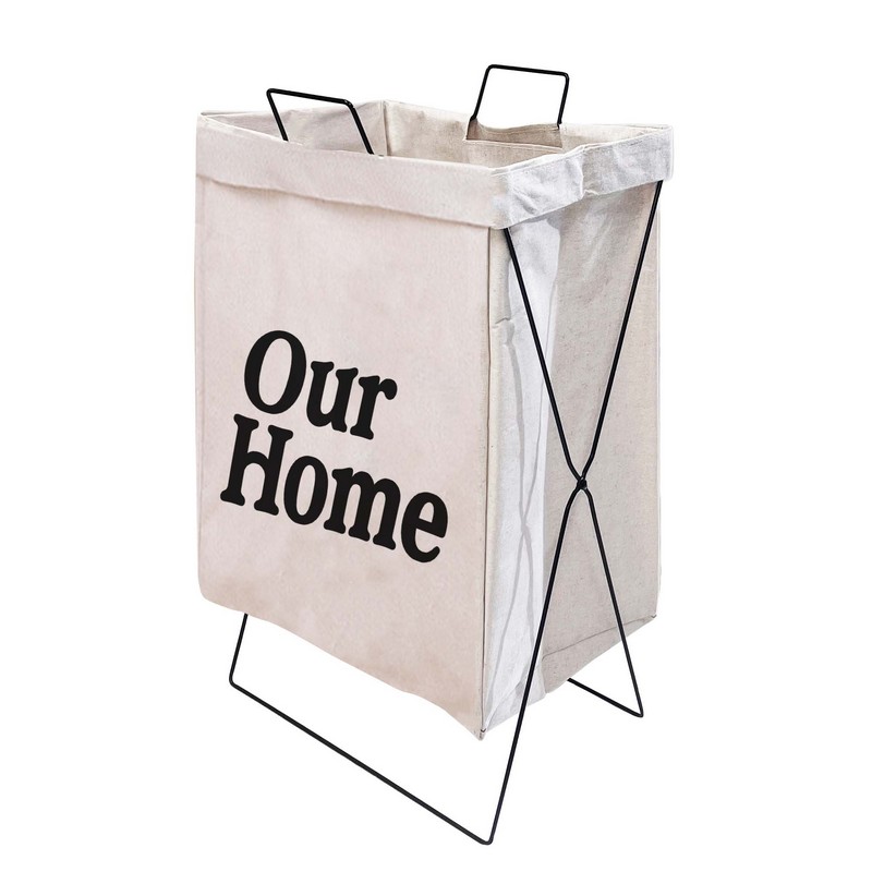 LDB003 - Artiss Cotton Laundry Basket (Factory-Direct)