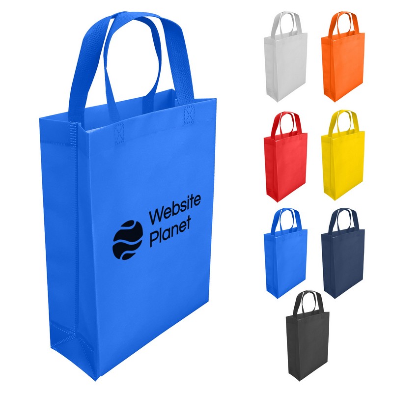 LNWB007 - Laminated Non Woven Trade Show Bag (Factory-Direct)