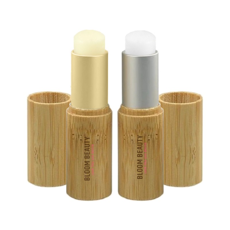 LPB006 - Bamboo Lip Balm Stick (Factory-Direct)