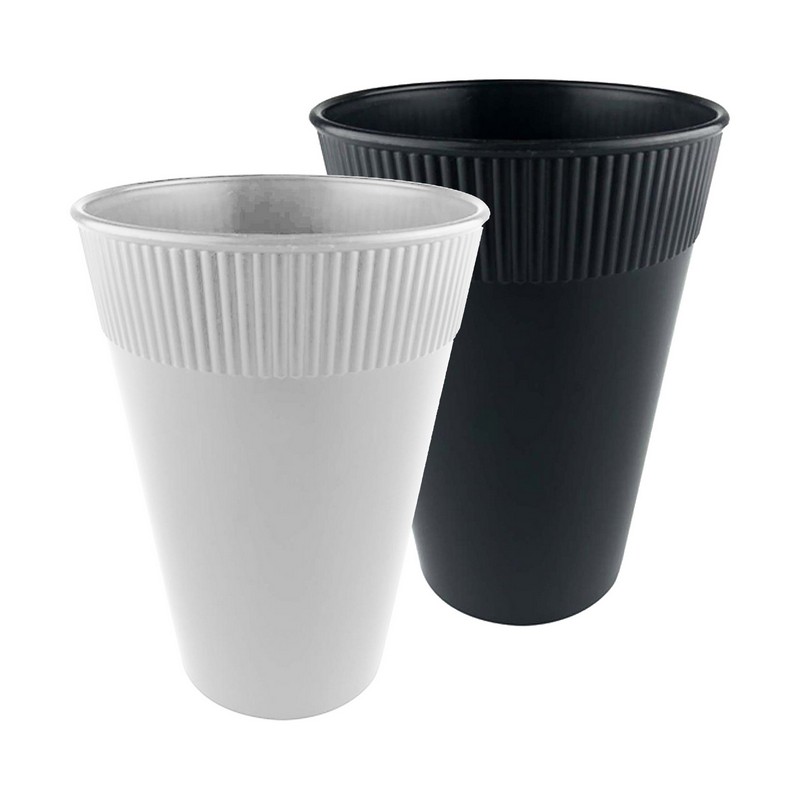 MP023 - Plastic Cup 12oz (Factory-Direct)