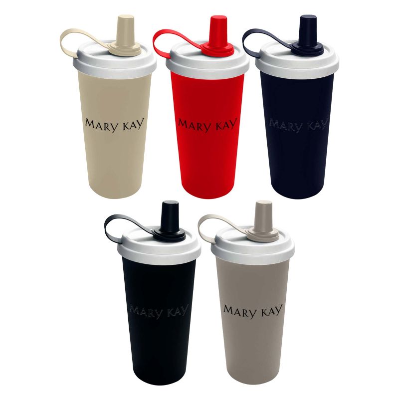 MP026 - Kanto Double Wall Plastic Tumbler (Factory-Direct)