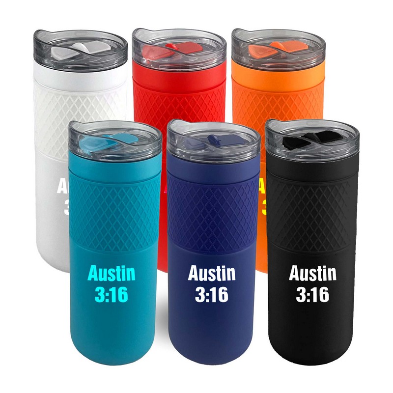 MS040 - Siena Vacuum Tumbler (Factory-Direct)