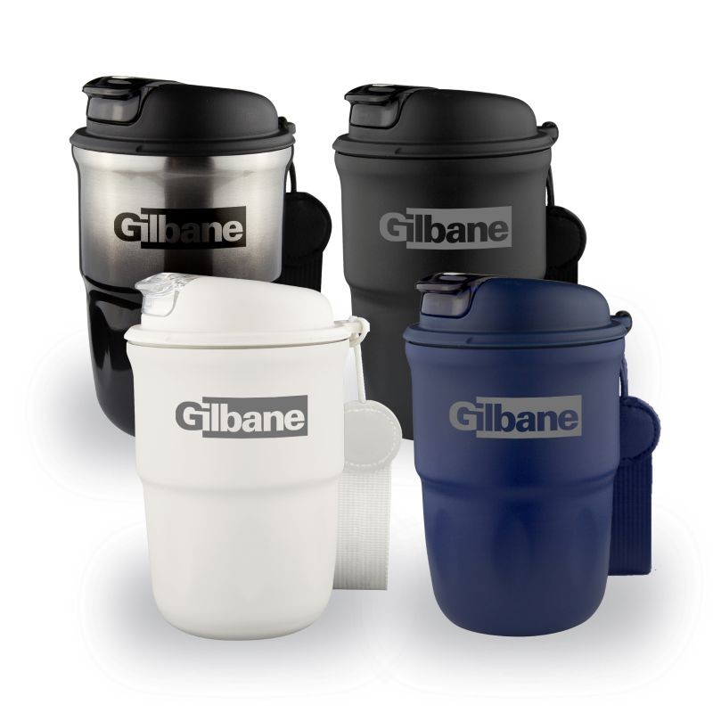 MS045 - Crema Double Wall Coffee Mug (Factory-Direct)