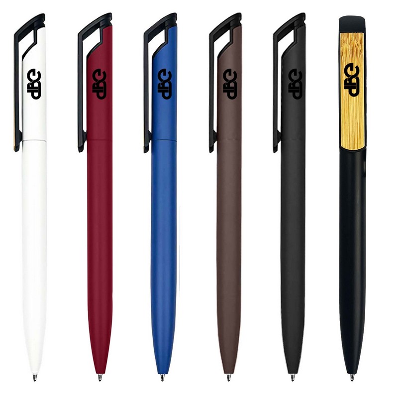 MTP049 - Canberra Metal Pen (Factory-Direct)