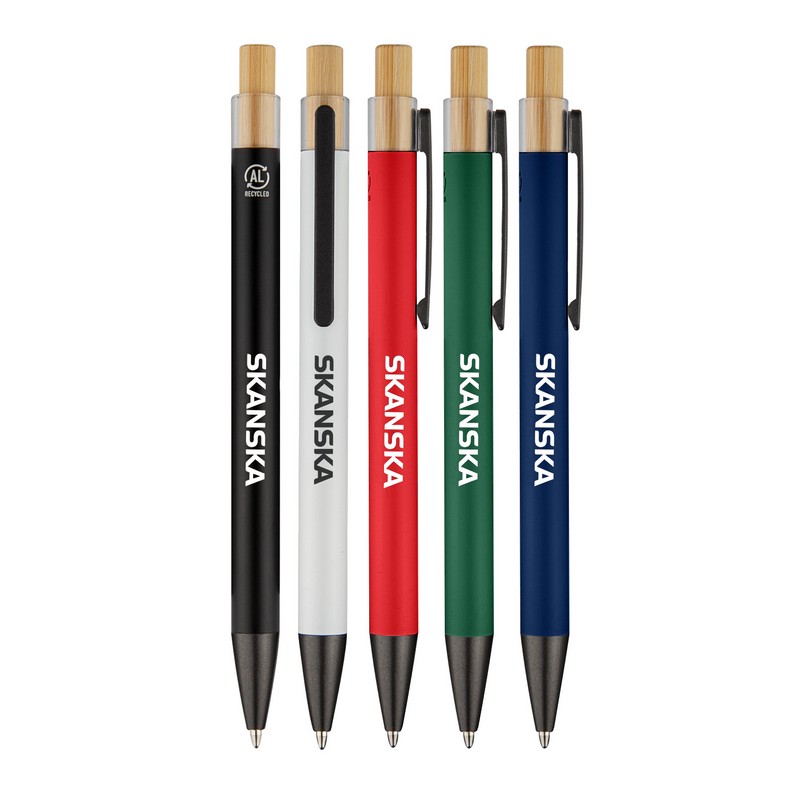 MTP055 - Sio Metal Pen (Factory-Direct)