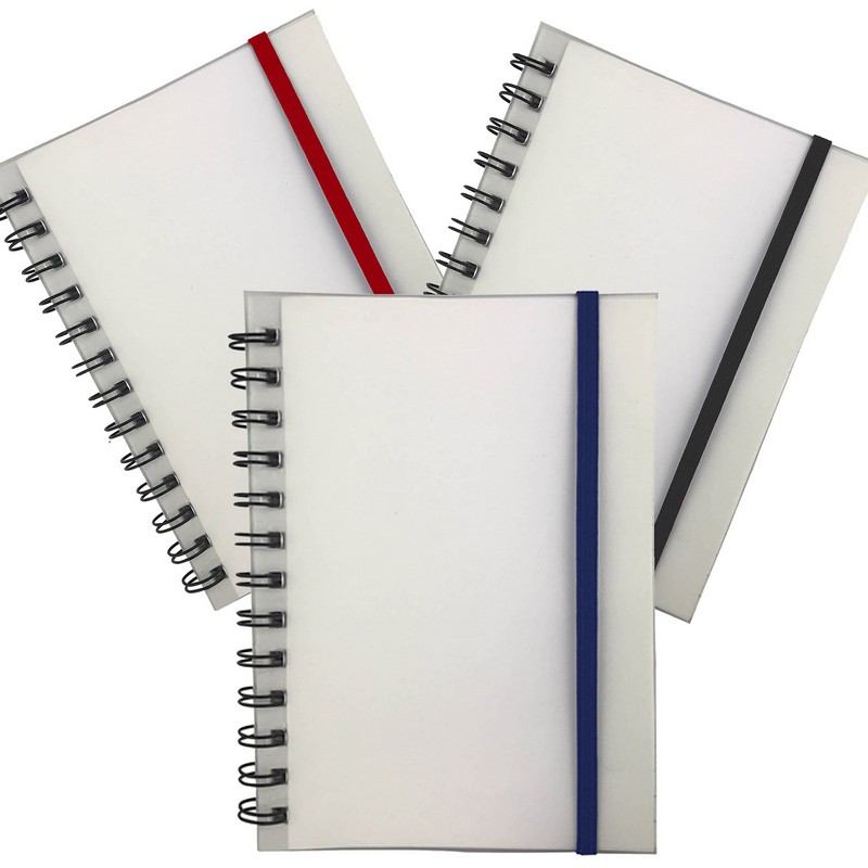 NB014 - Launa B6 PP Notebook (Factory-Direct)