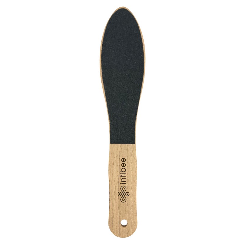 NF004 - Wood Foot File (Factory-Direct)