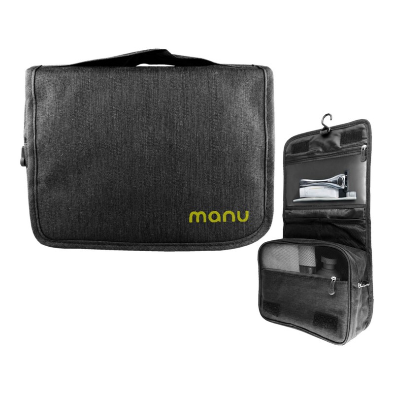 NLB014 - Docklands Toiletry Bag (Factory-Direct)